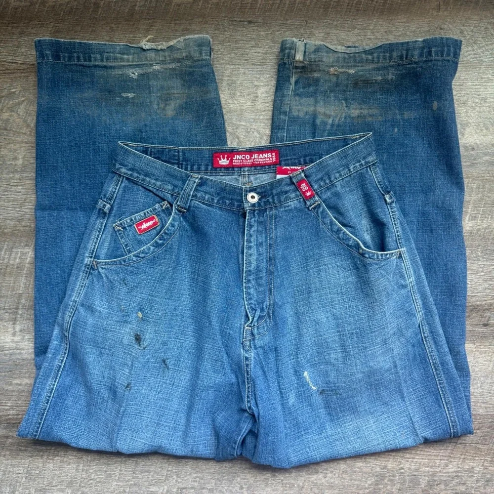 JNCO Jeans brand jnco